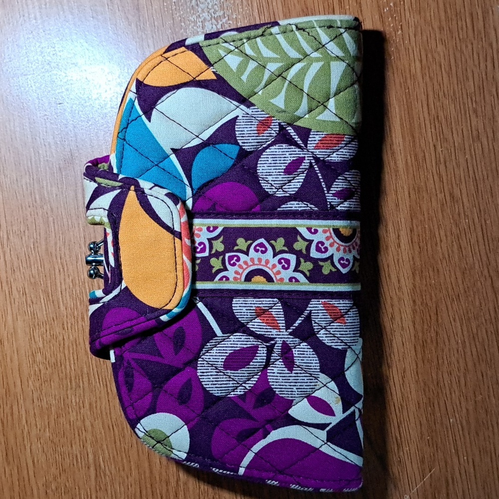 Vera Bradley wallet